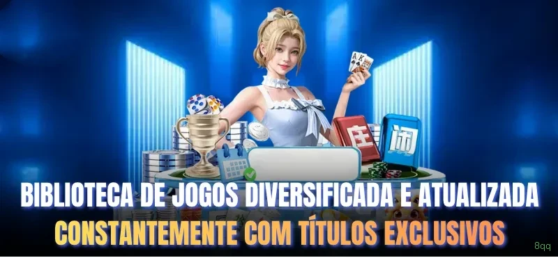Apostas esportivas da 8qq com odds competitivas